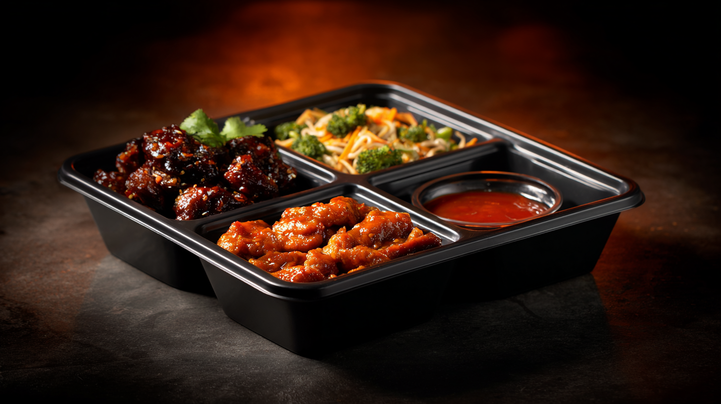 Hakka Bol bento box