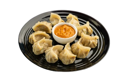 Crispy Momos