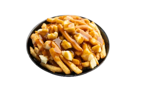 Butter Chicken Poutine